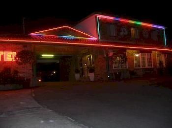 Mt Kuring-Gai Motel Mount Kuring-gai Экстерьер фото